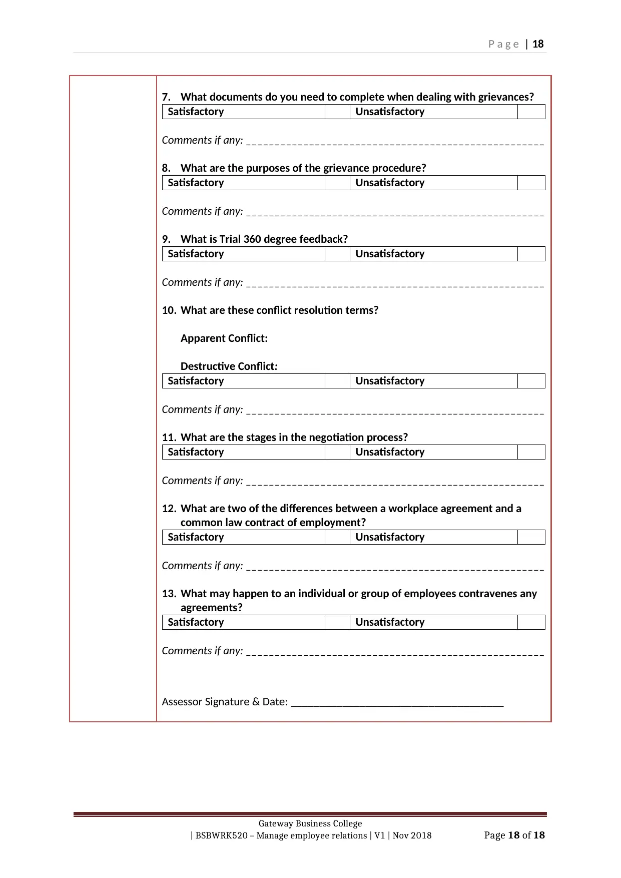 Document Page