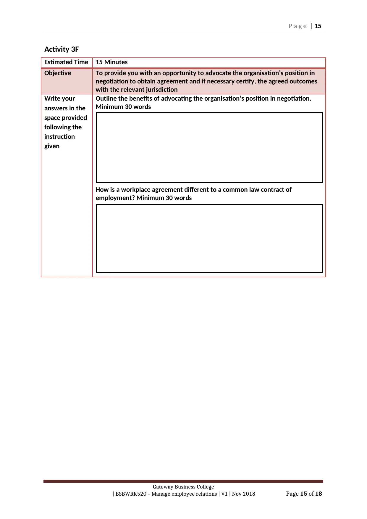 Document Page