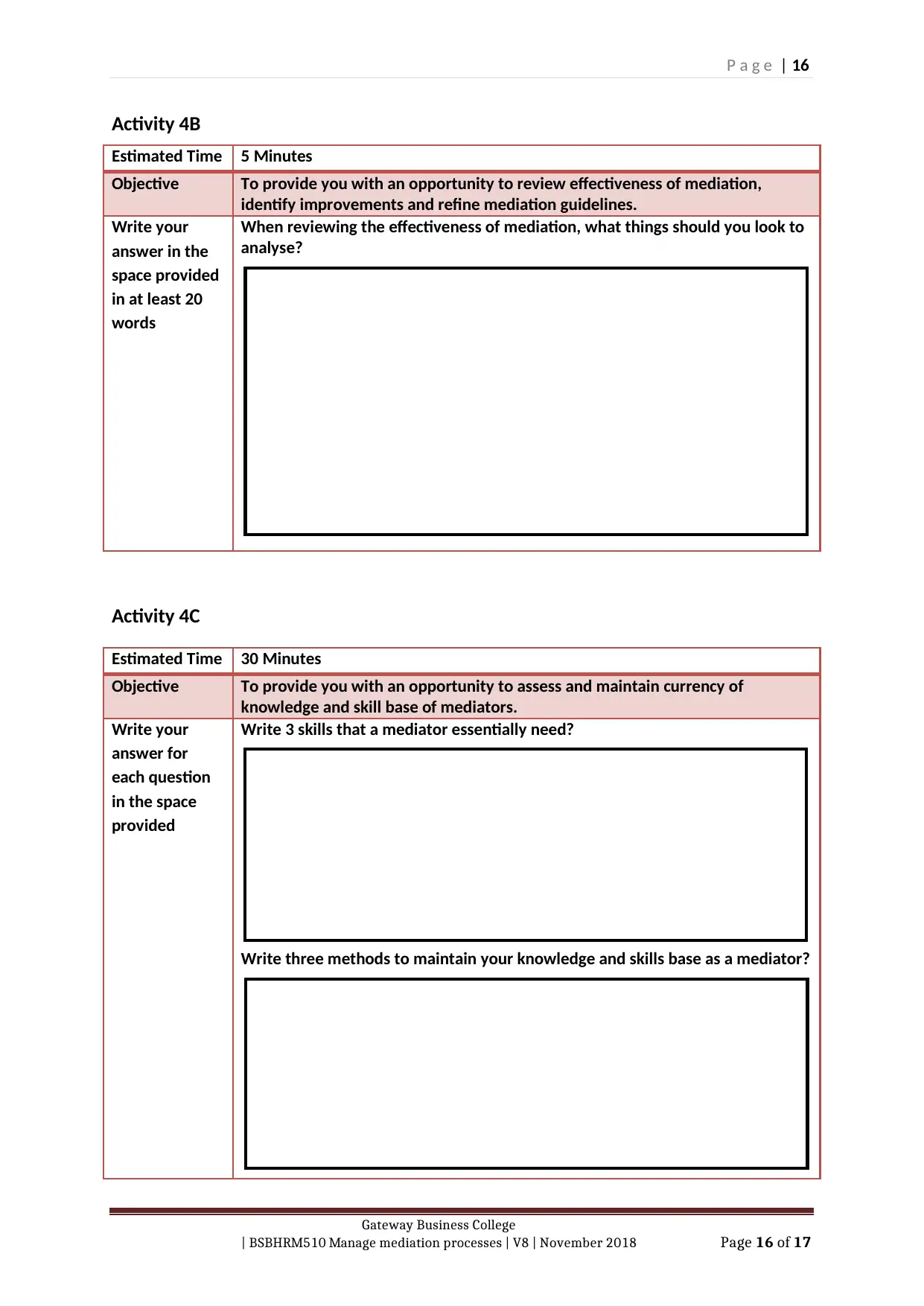 Document Page