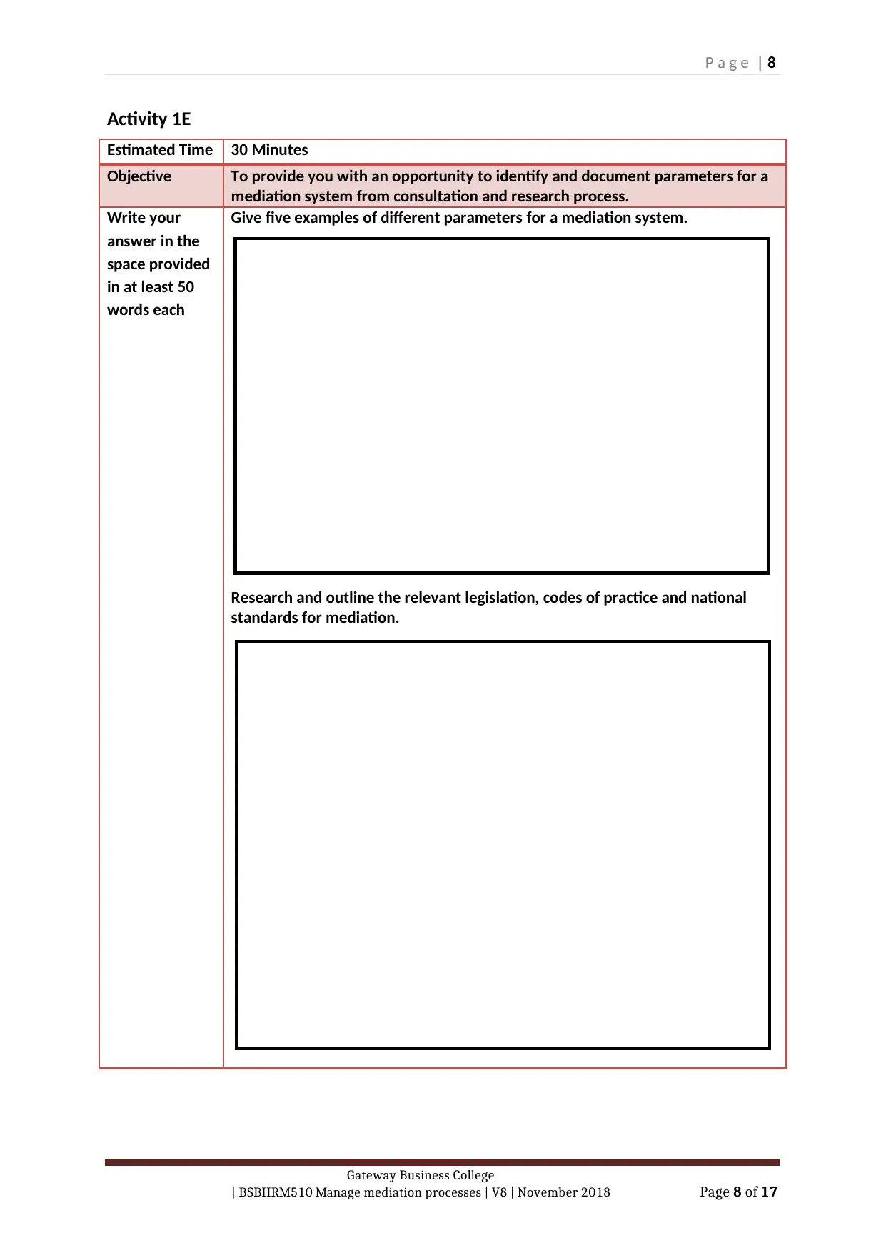 Document Page