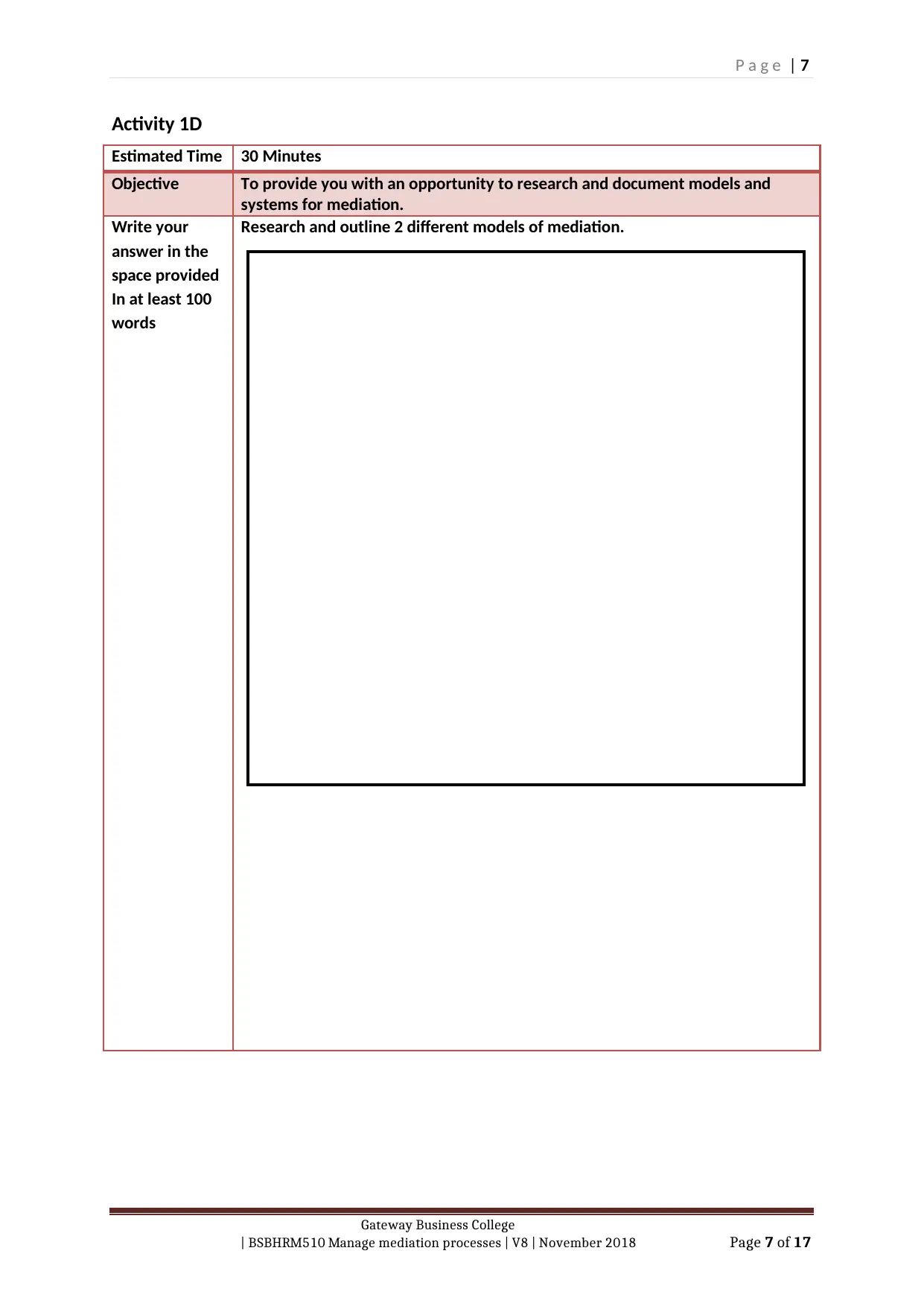 Document Page