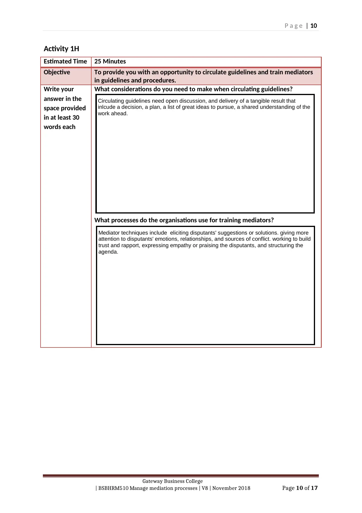 Document Page