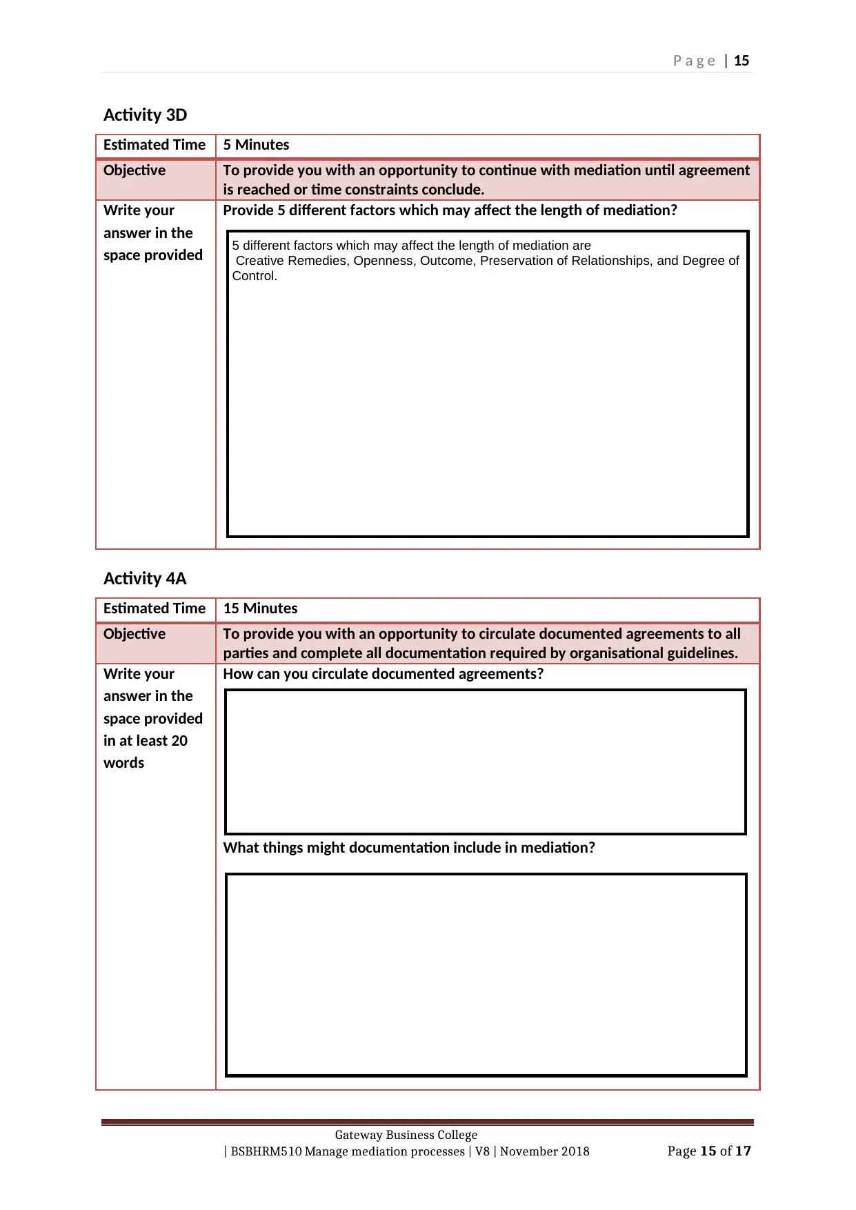 Document Page