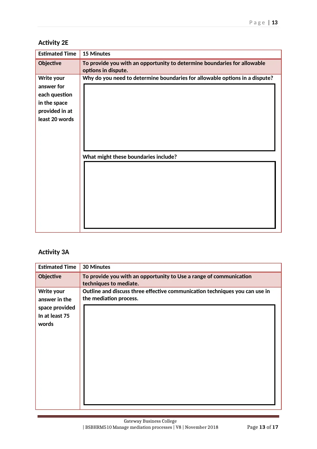 Document Page