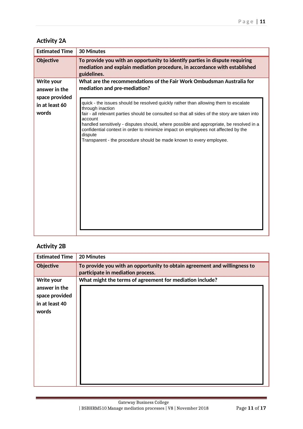 Document Page