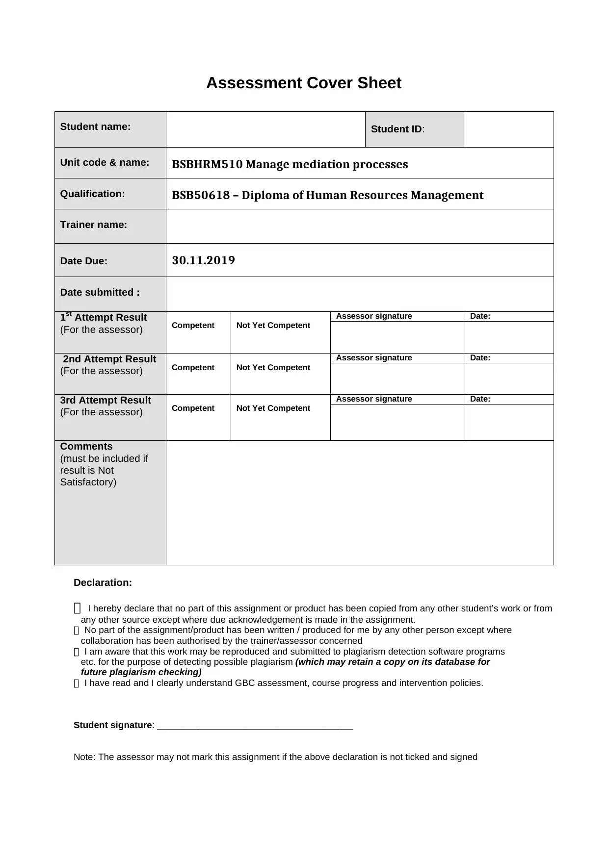 Document Page