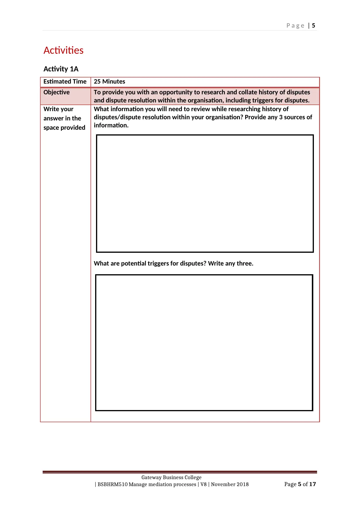 Document Page