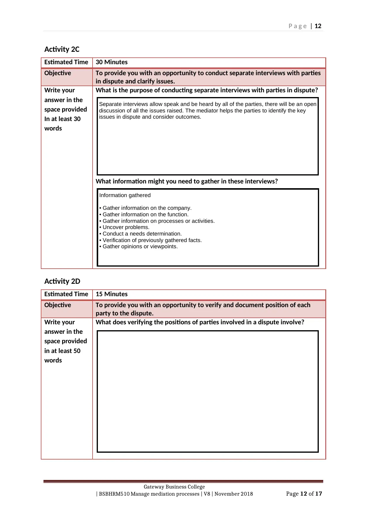 Document Page