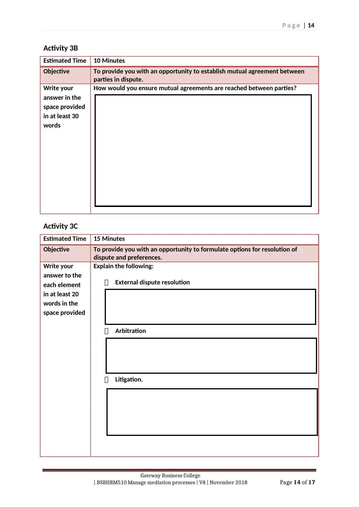 Document Page