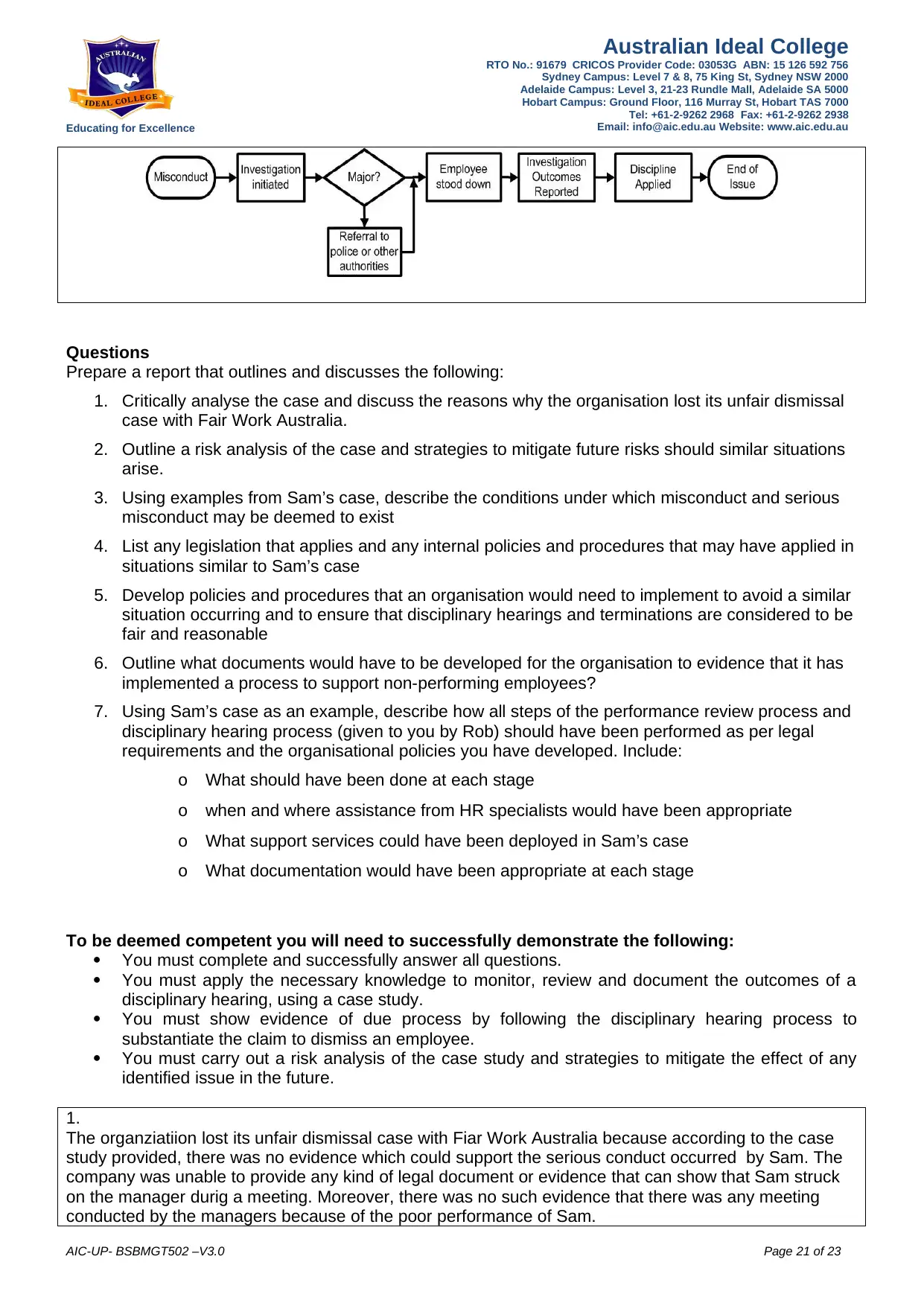 Document Page