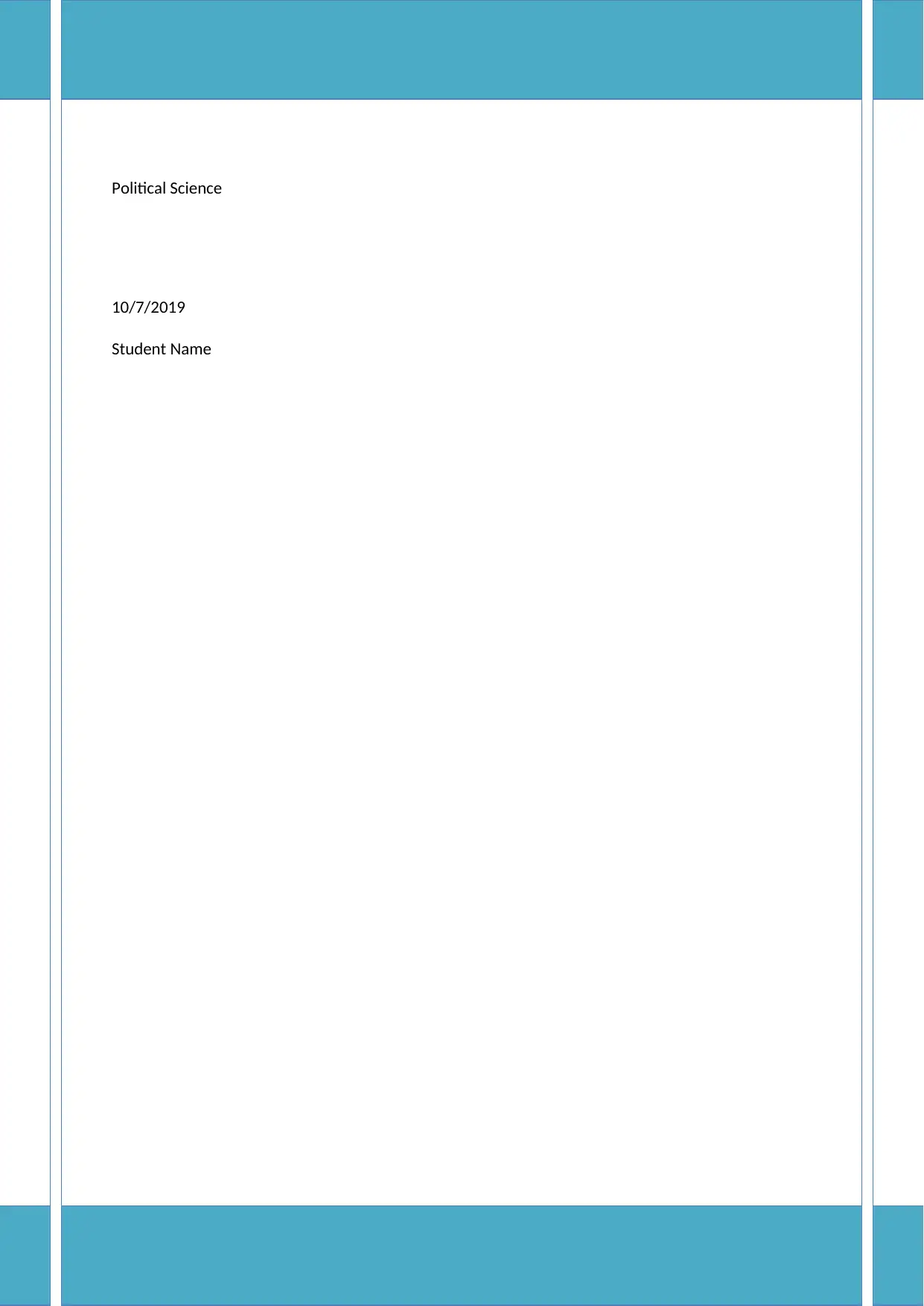 Document Page