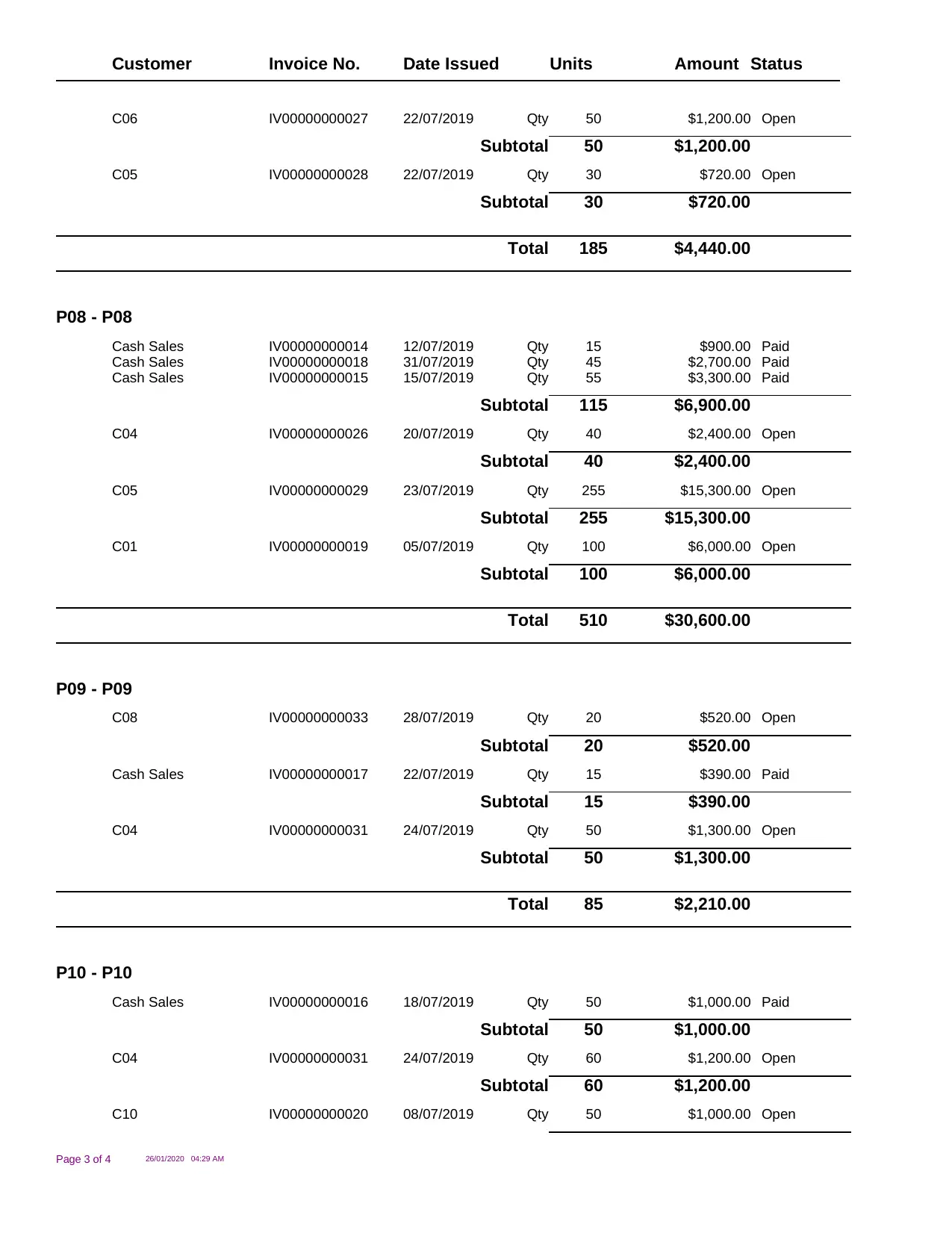 Document Page