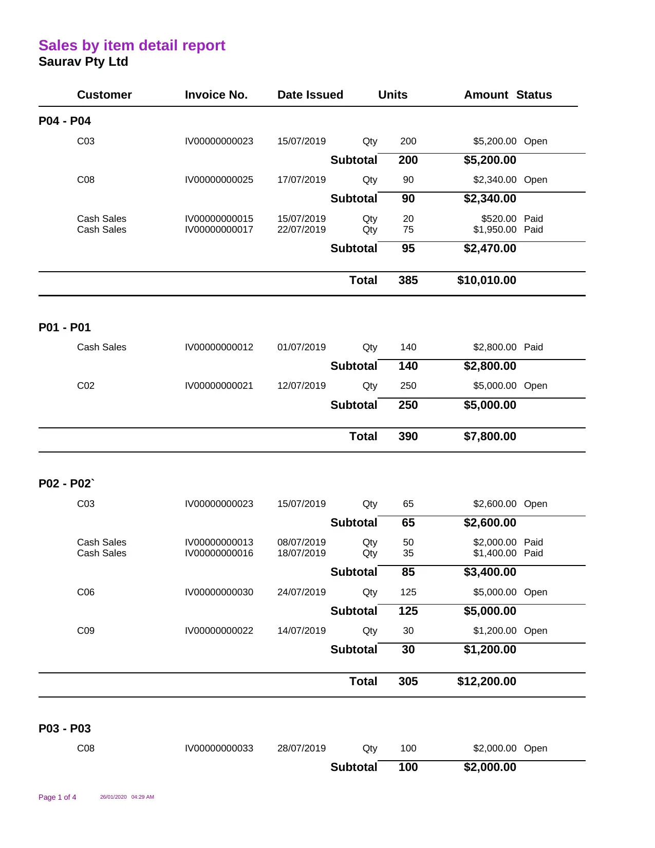 Document Page