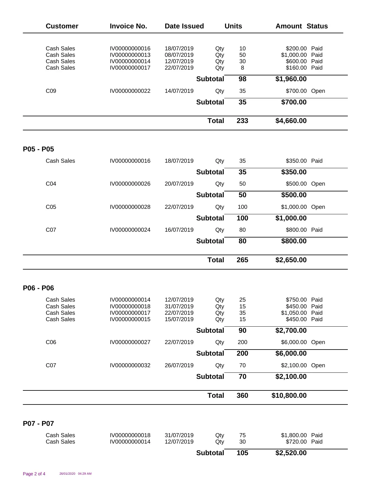 Document Page