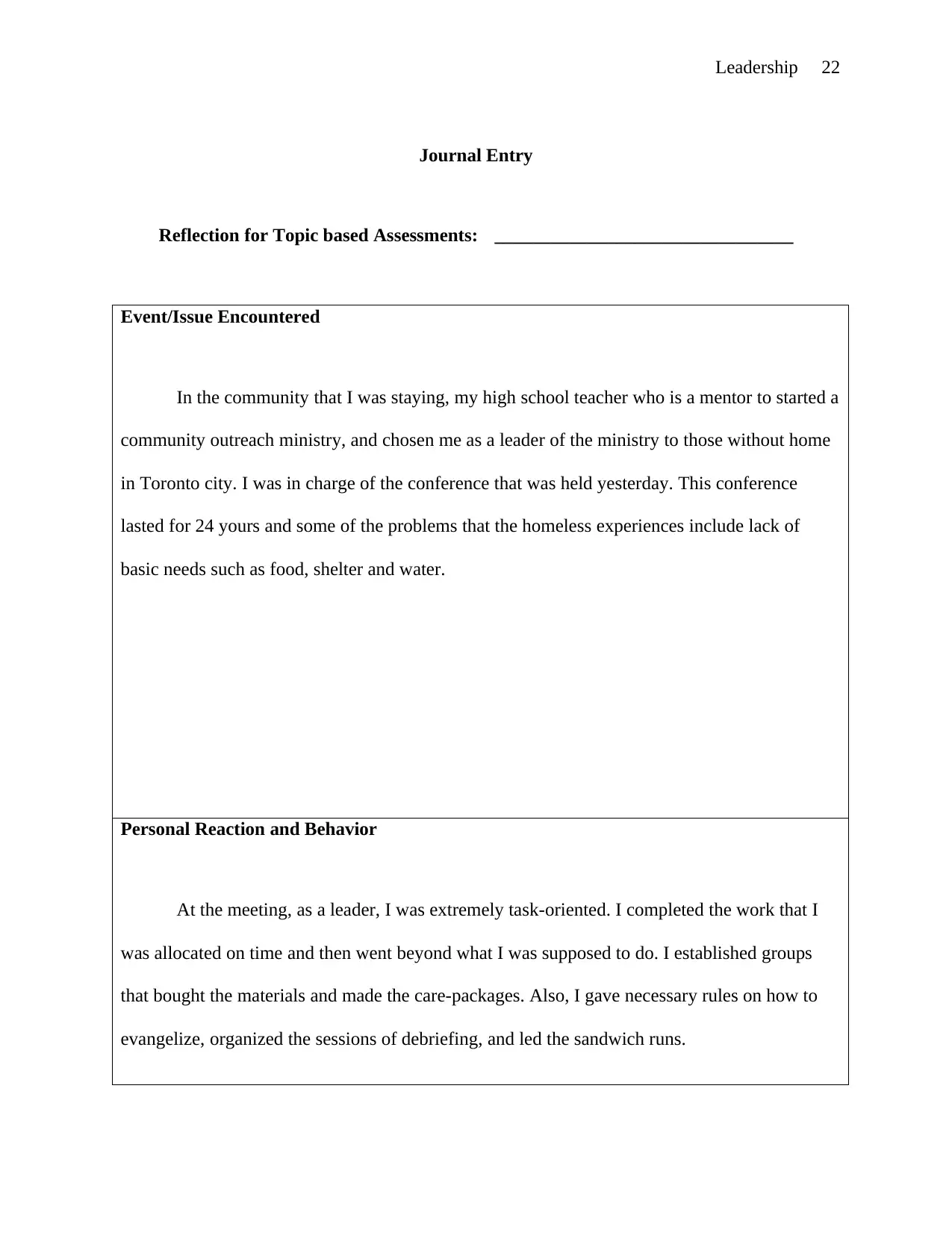 Document Page