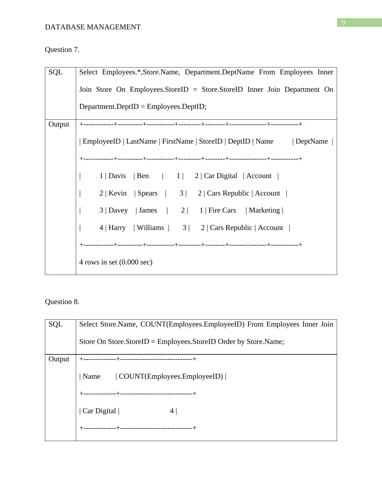 Document Page