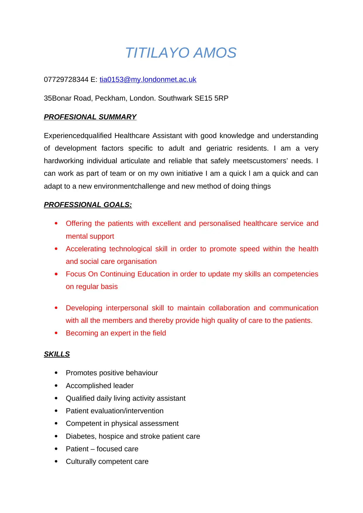 Document Page