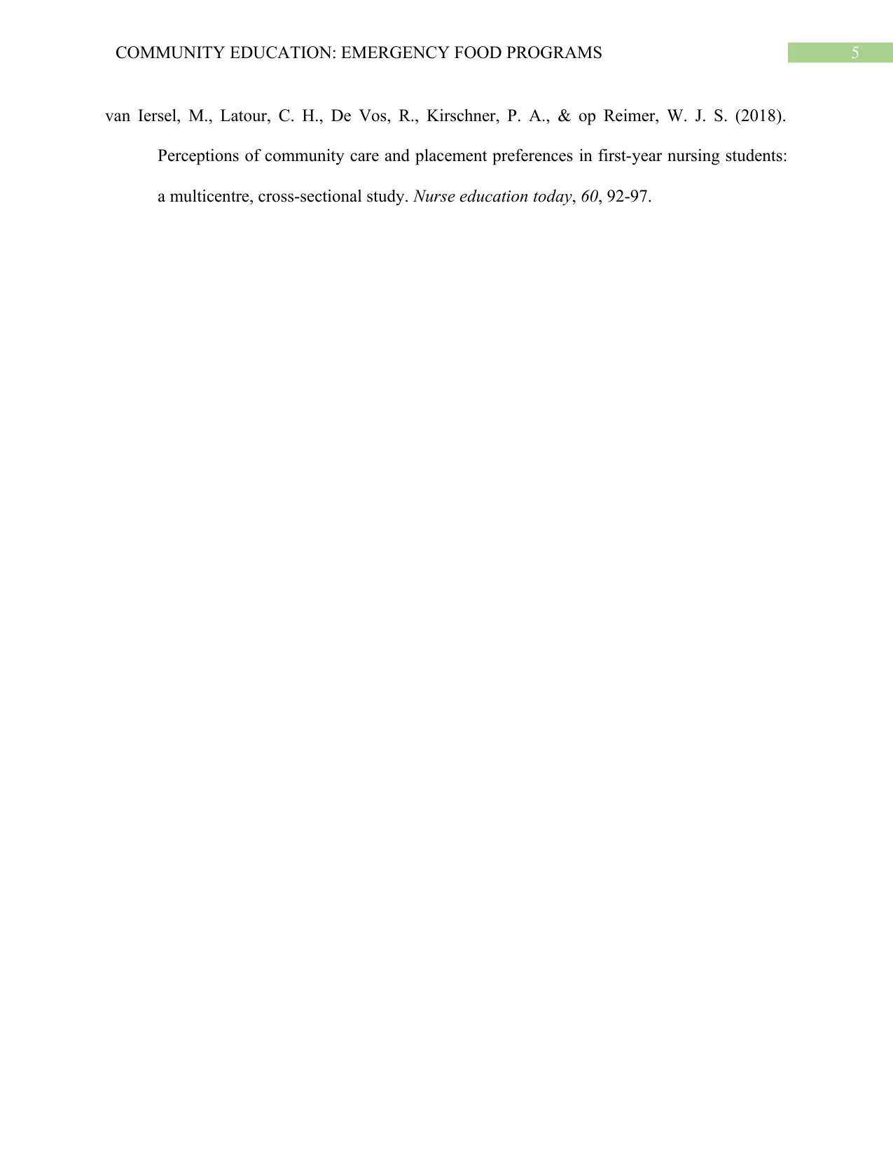 Document Page