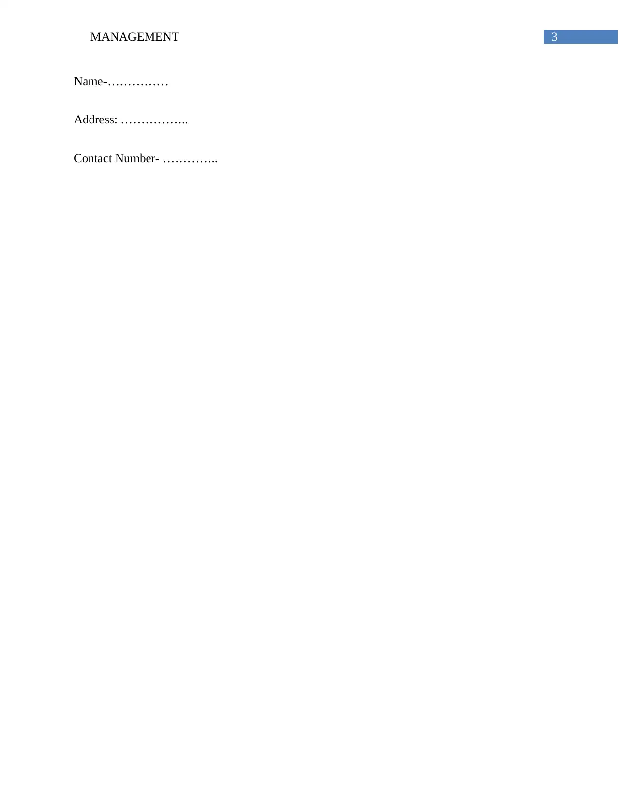 Document Page