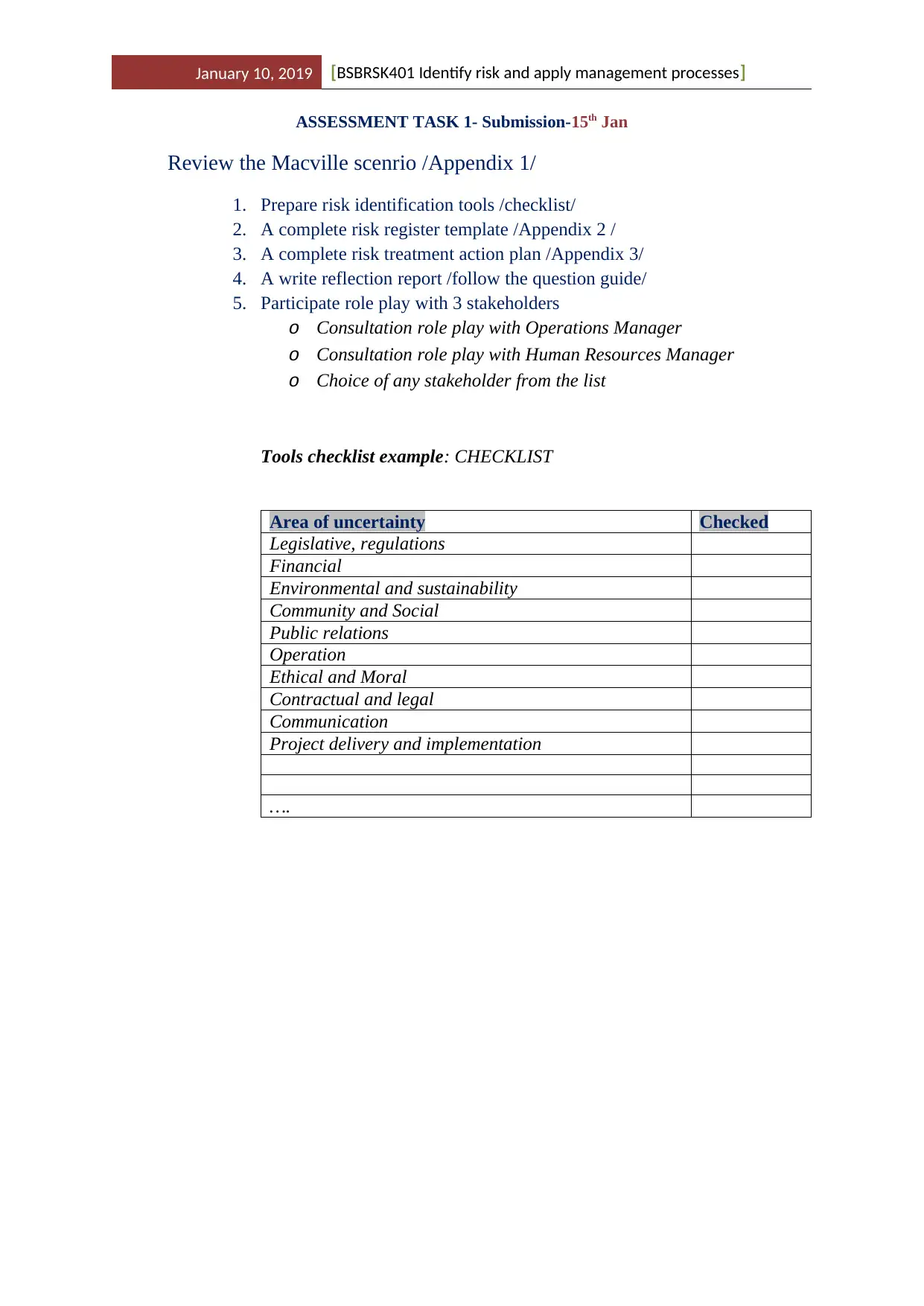 Document Page