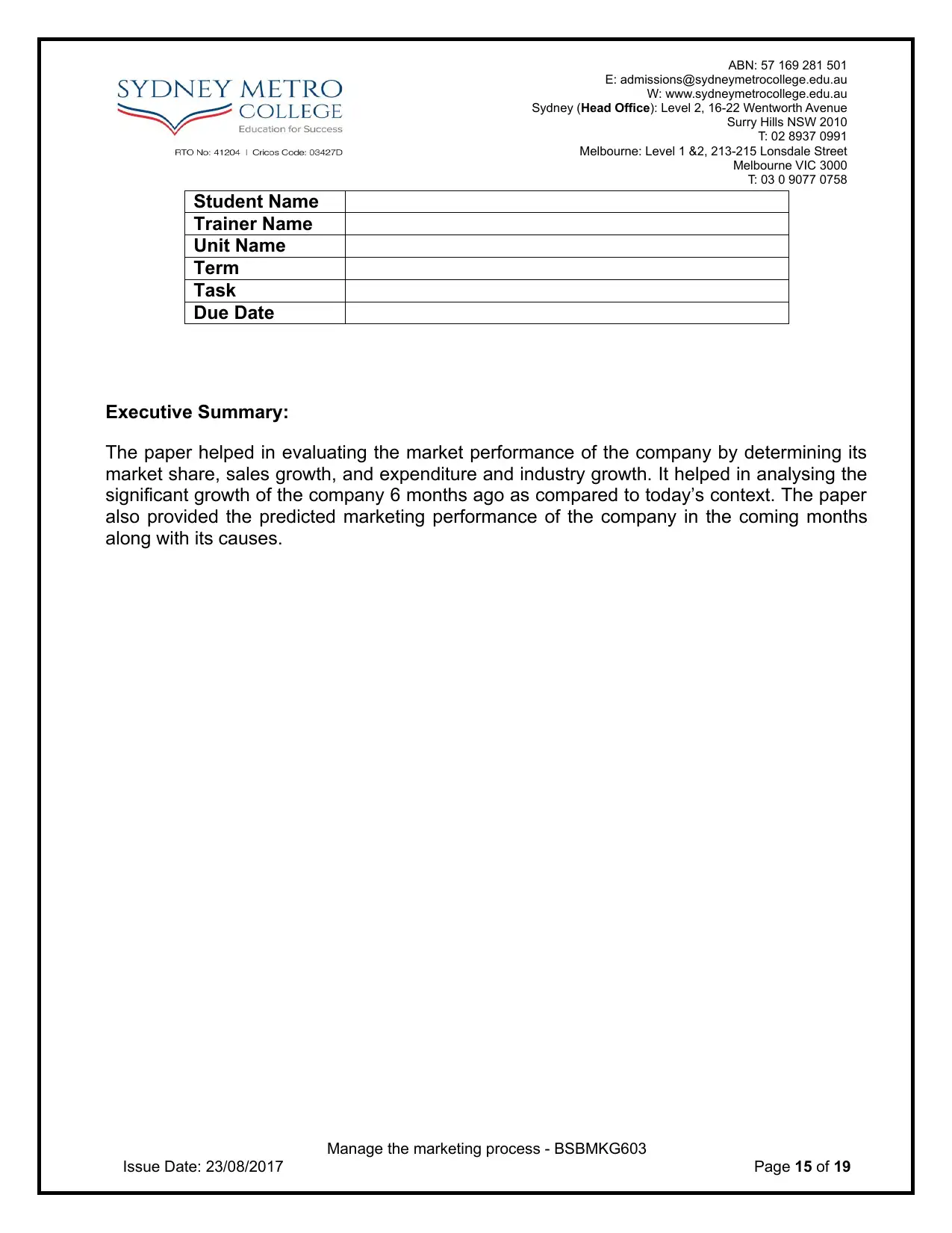 Document Page