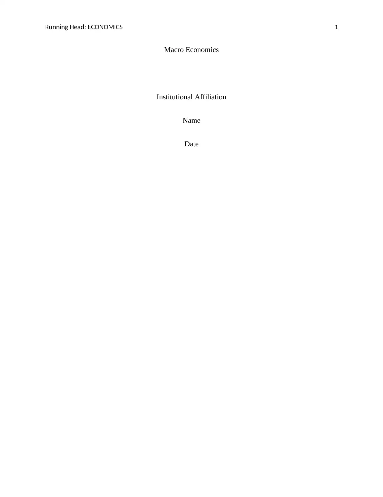 Document Page