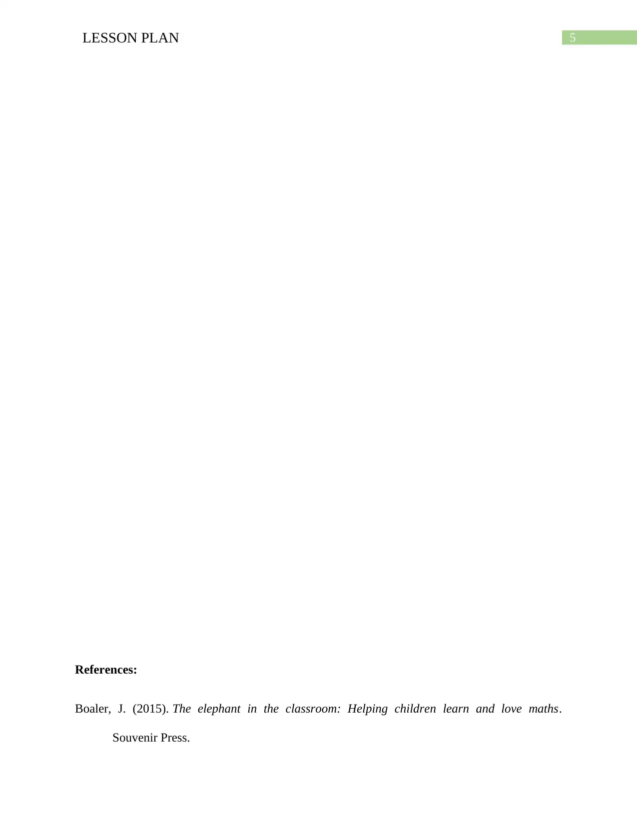 Document Page