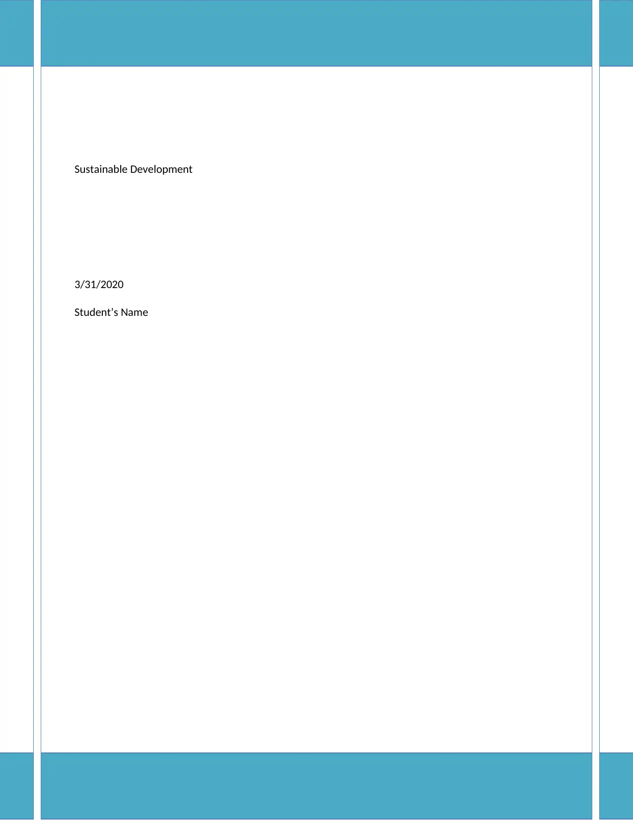 Document Page