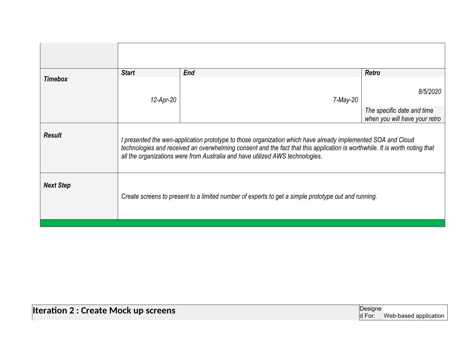 Document Page