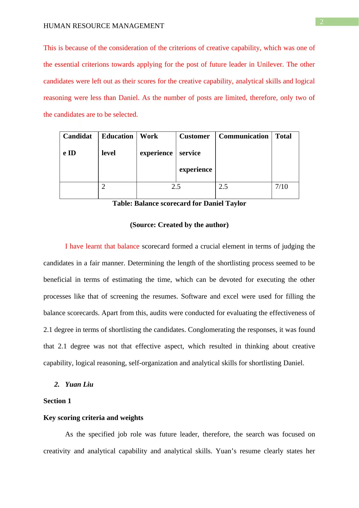 Document Page