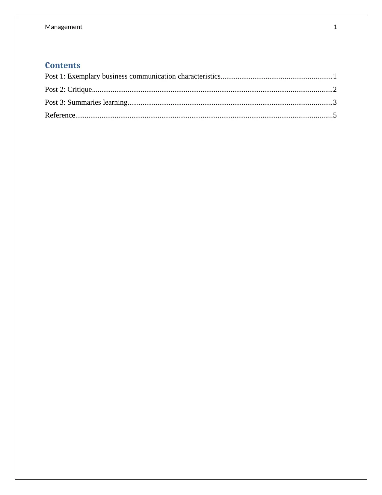 Document Page