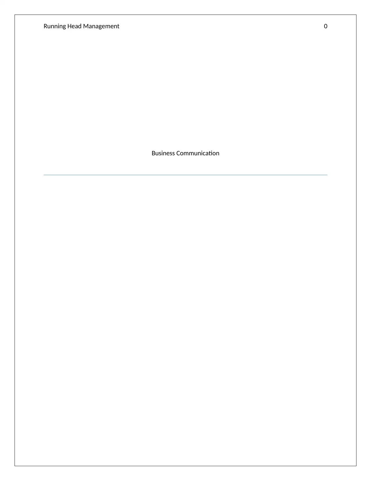 Document Page