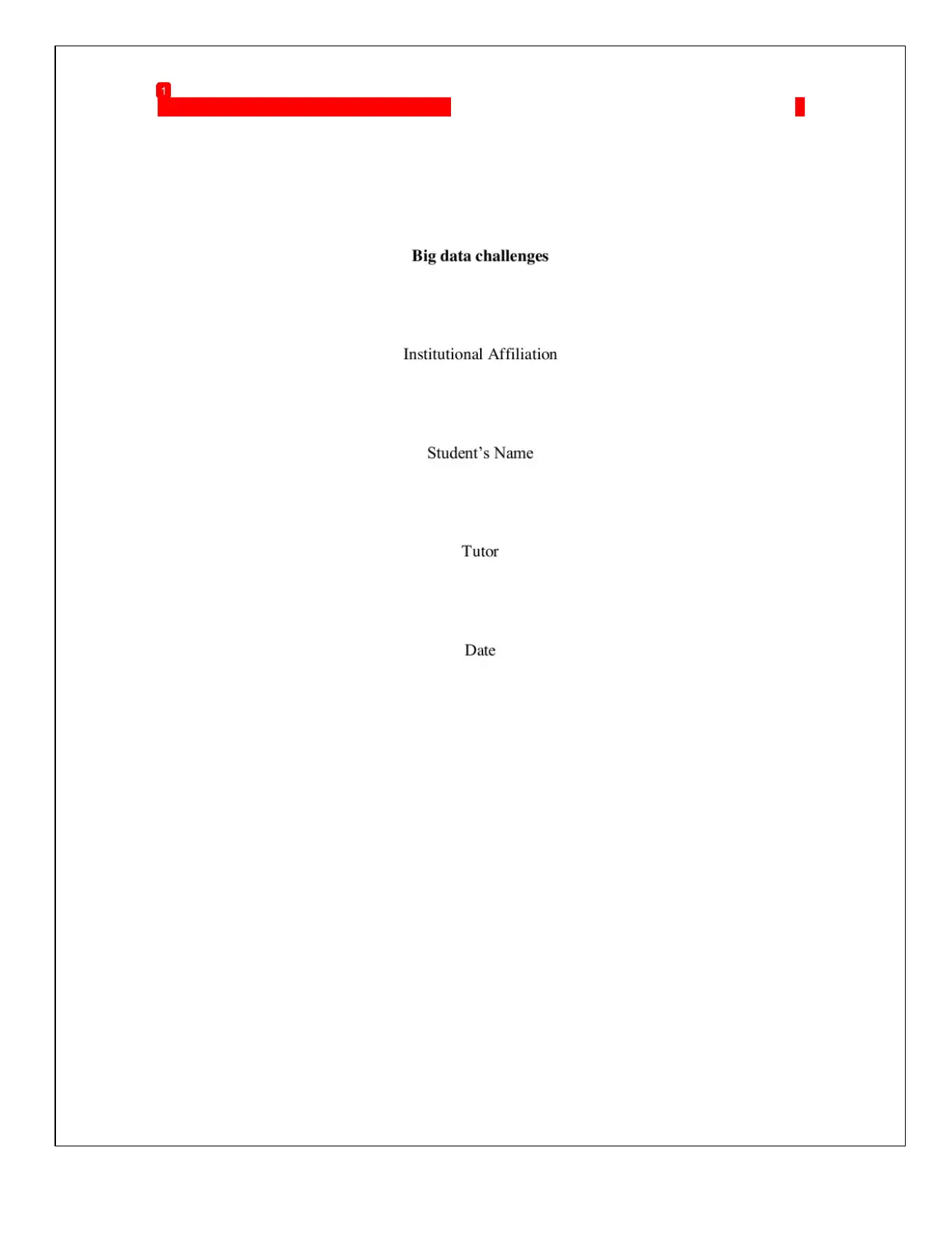 Document Page