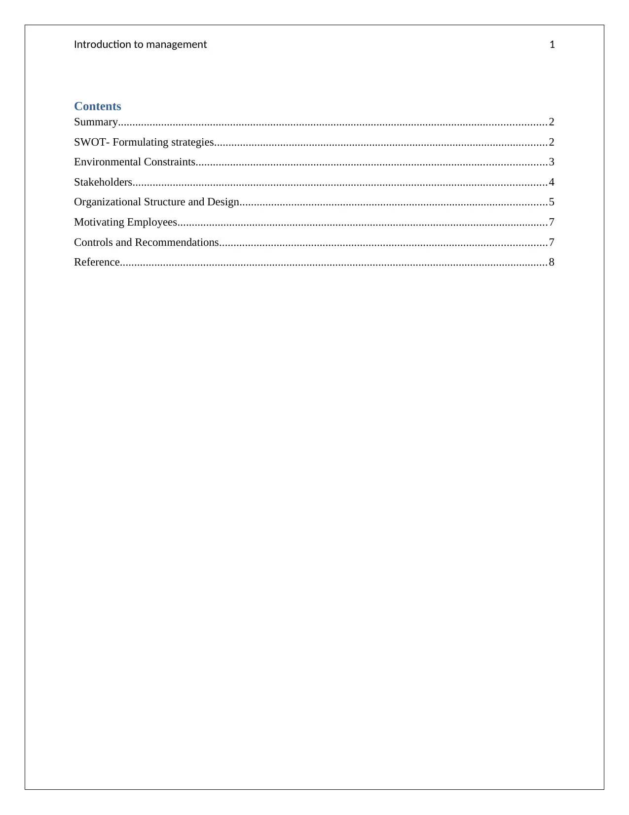 Document Page