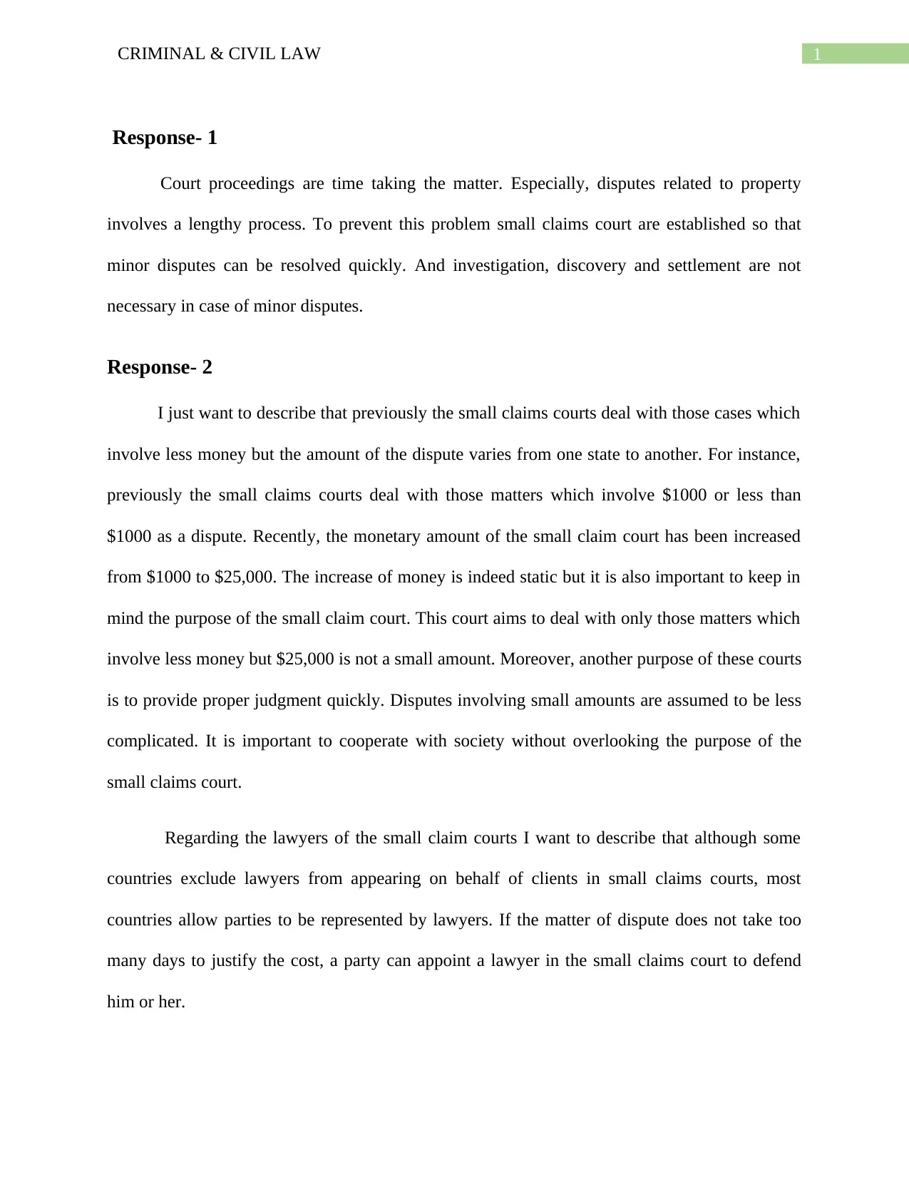 Document Page