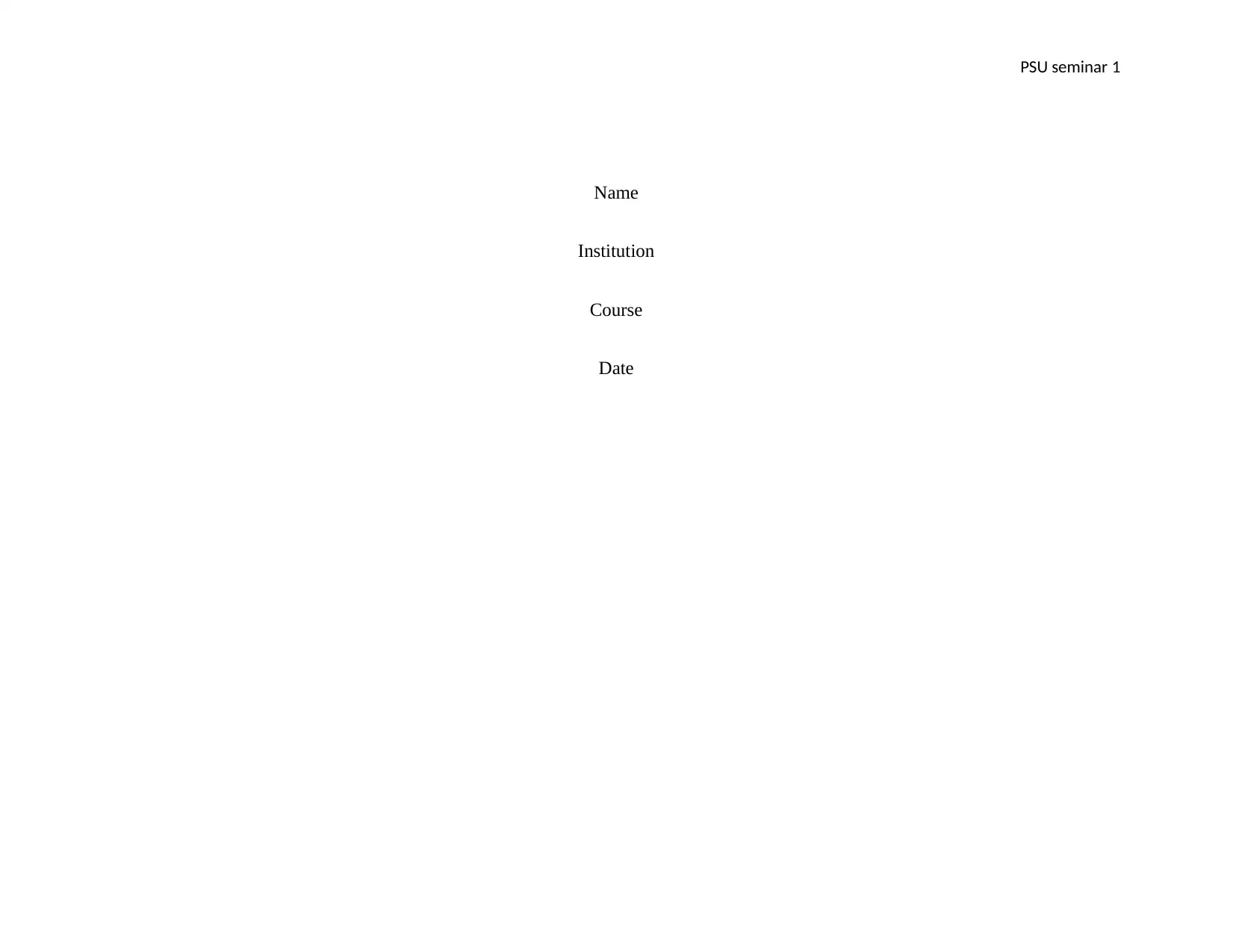 Document Page