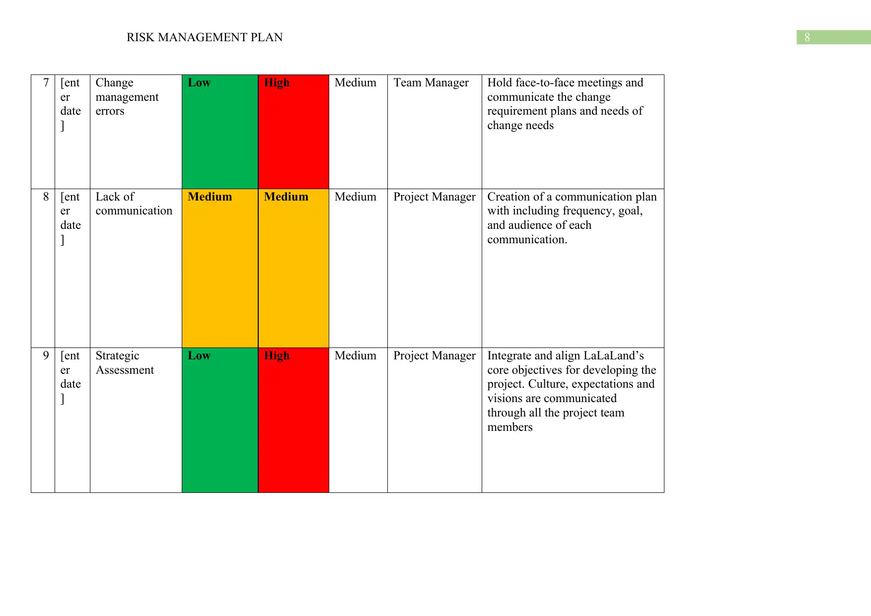 Document Page