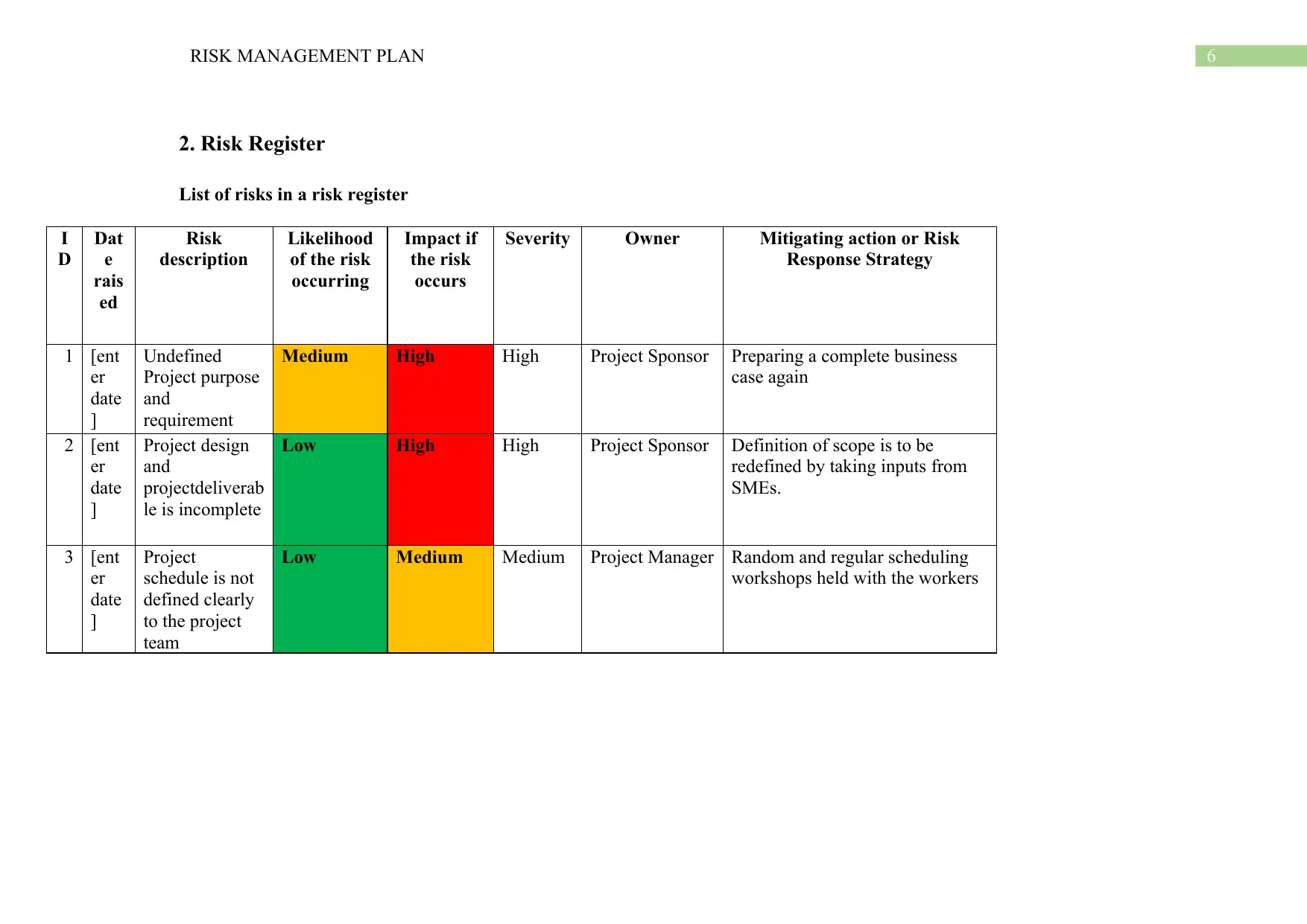 Document Page