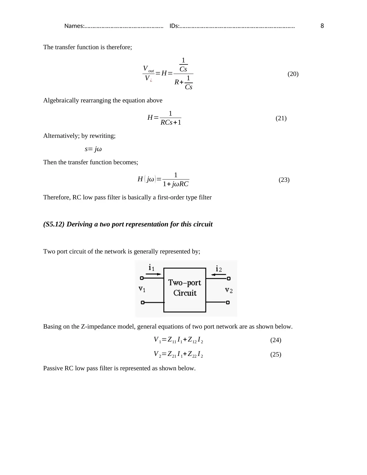 Document Page