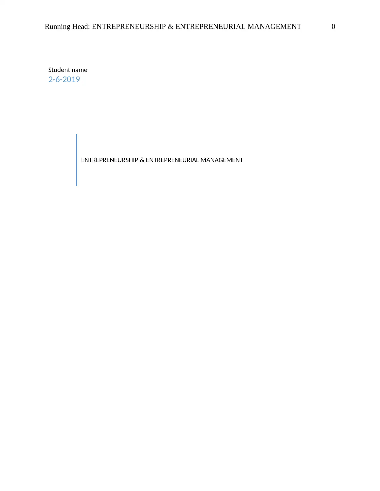 Document Page