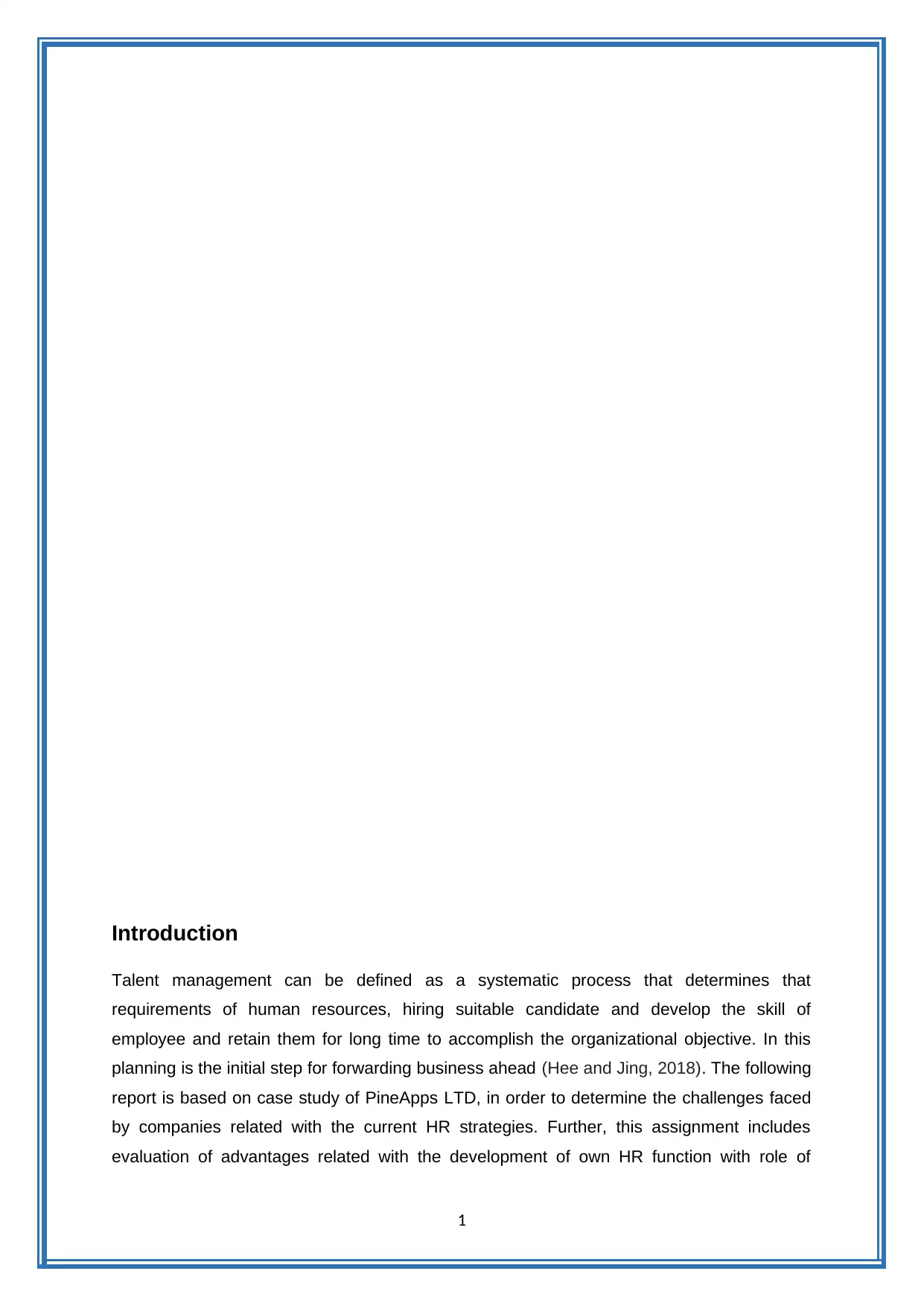 Document Page