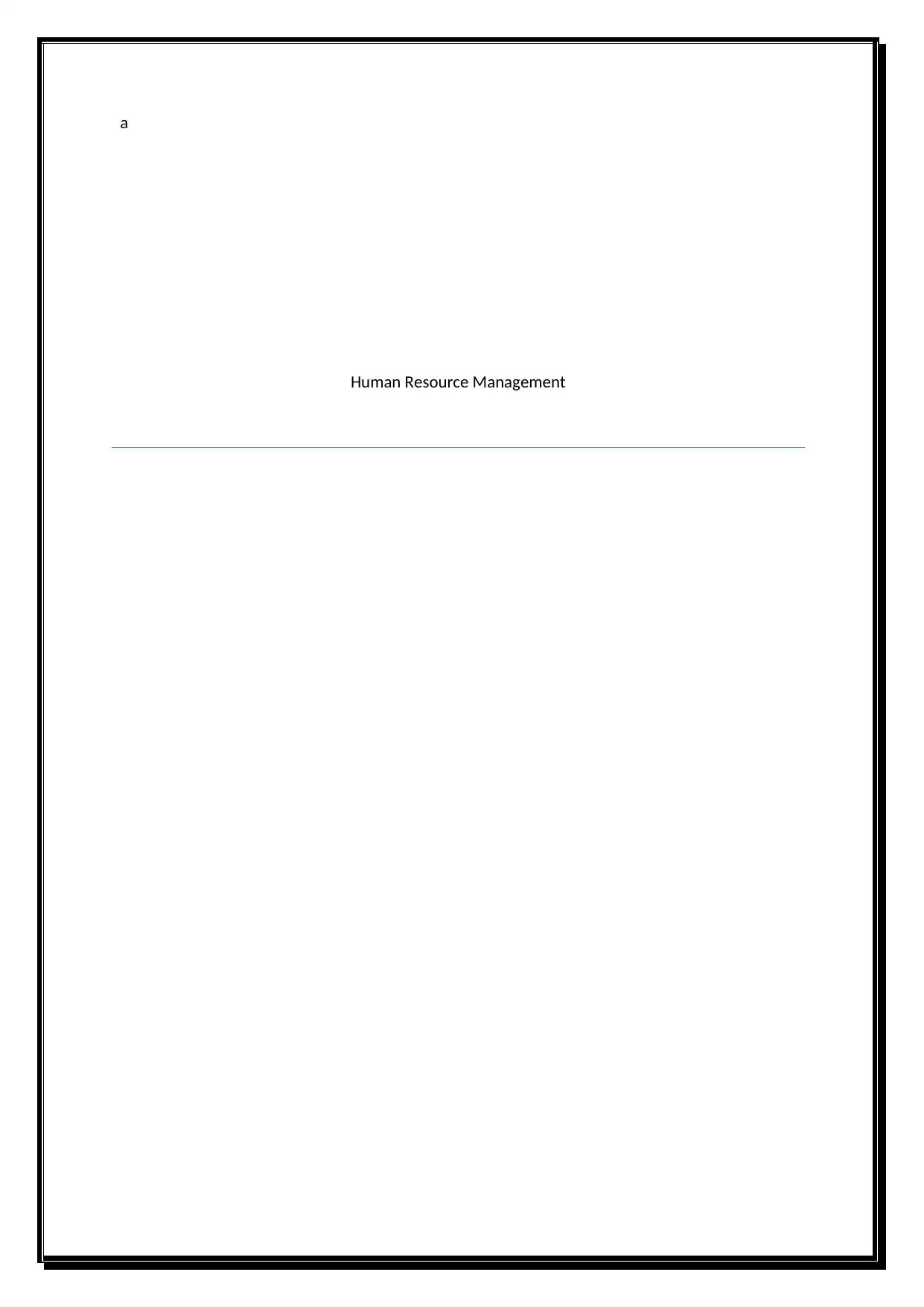 Document Page