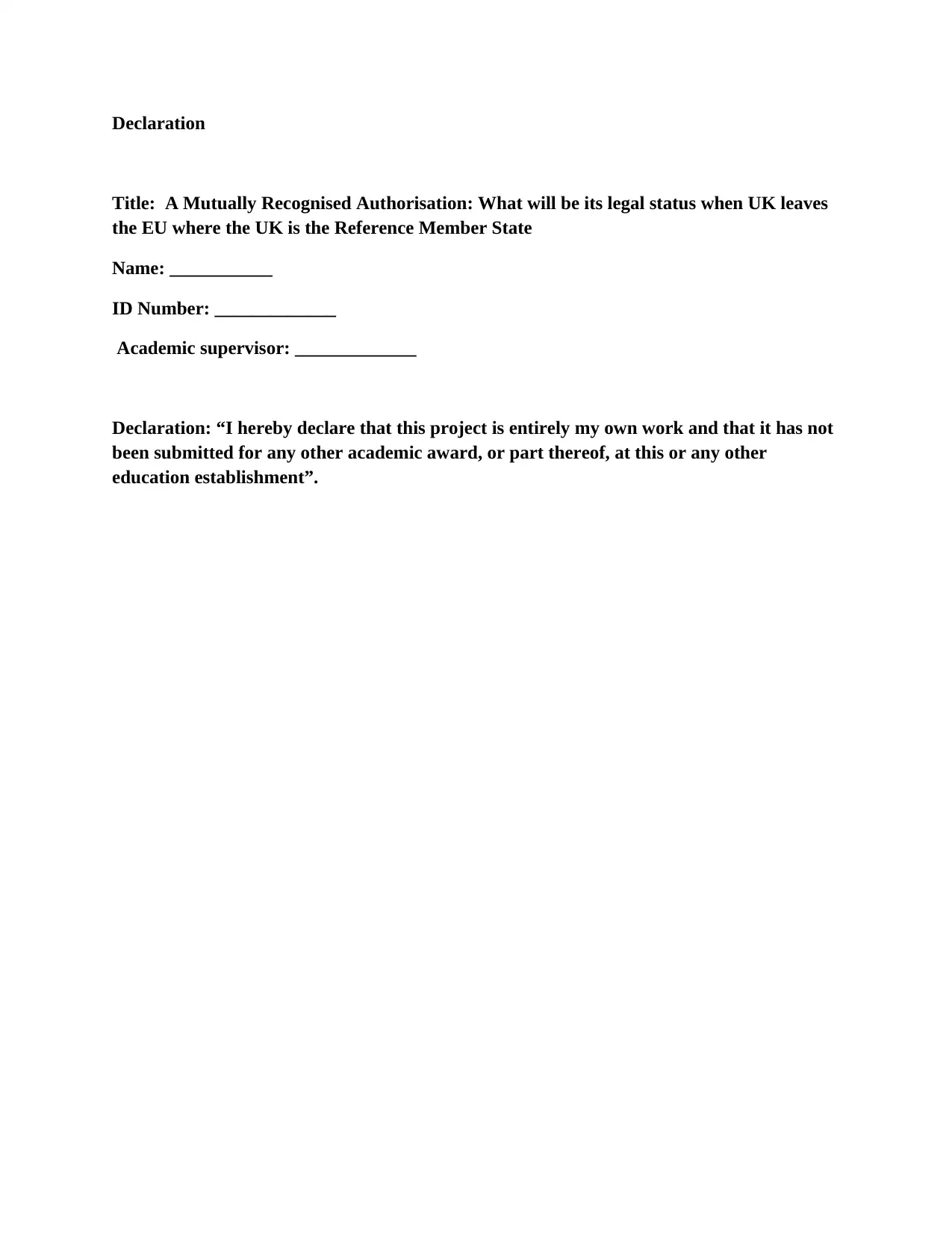 Document Page