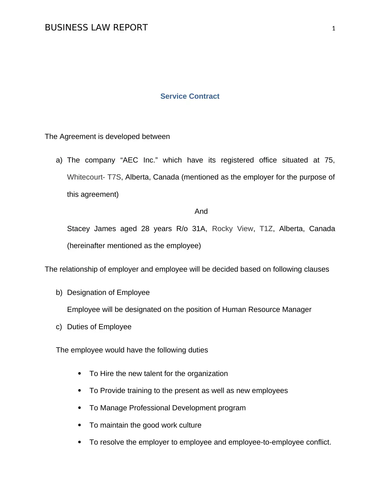 Document Page