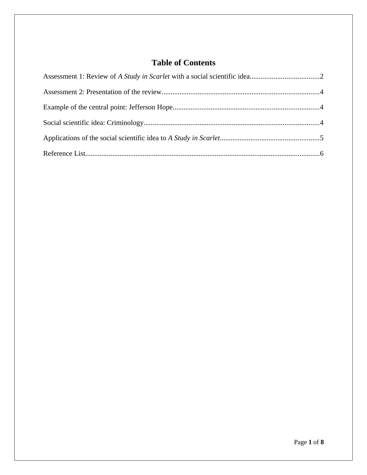 Document Page