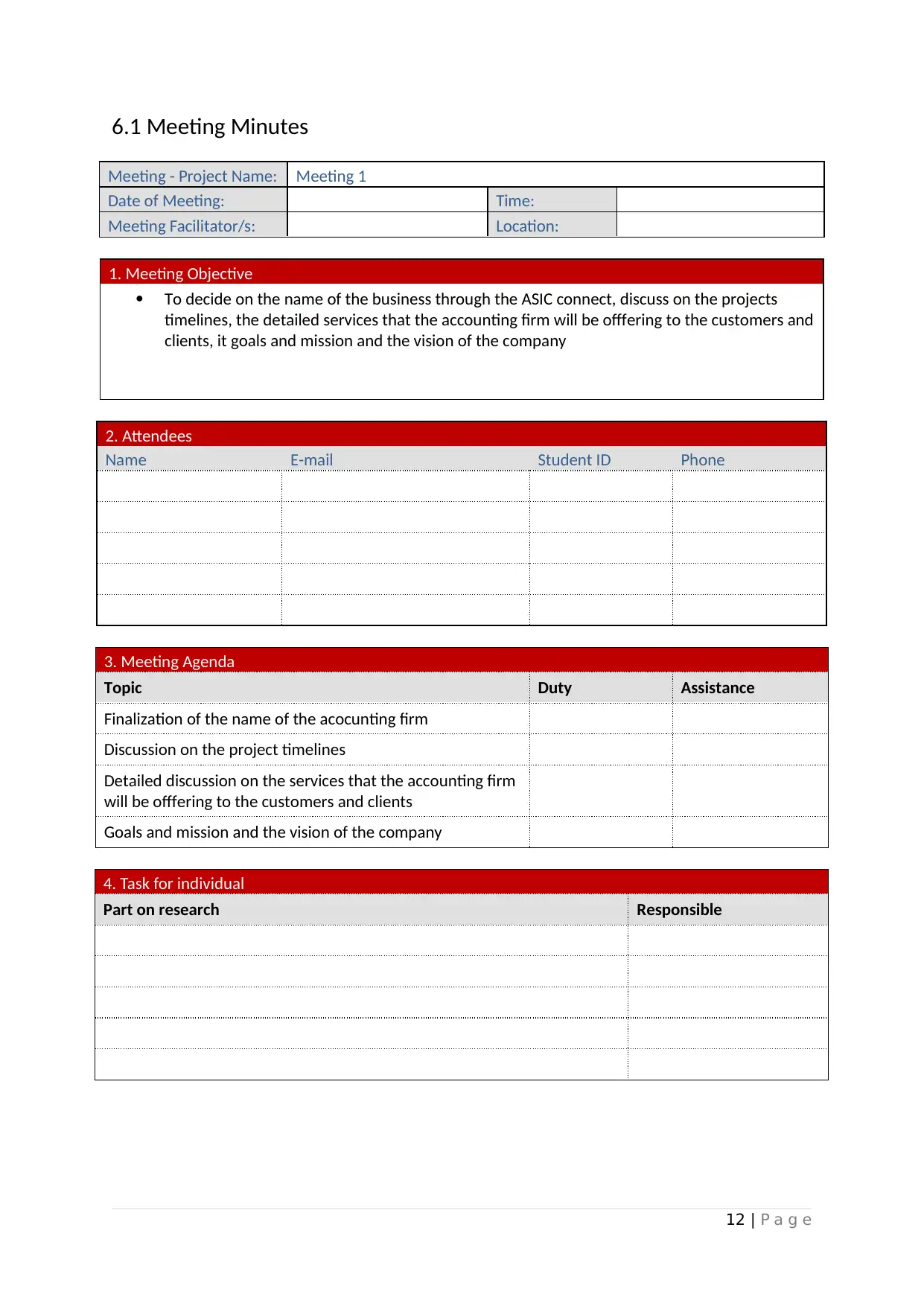 Document Page