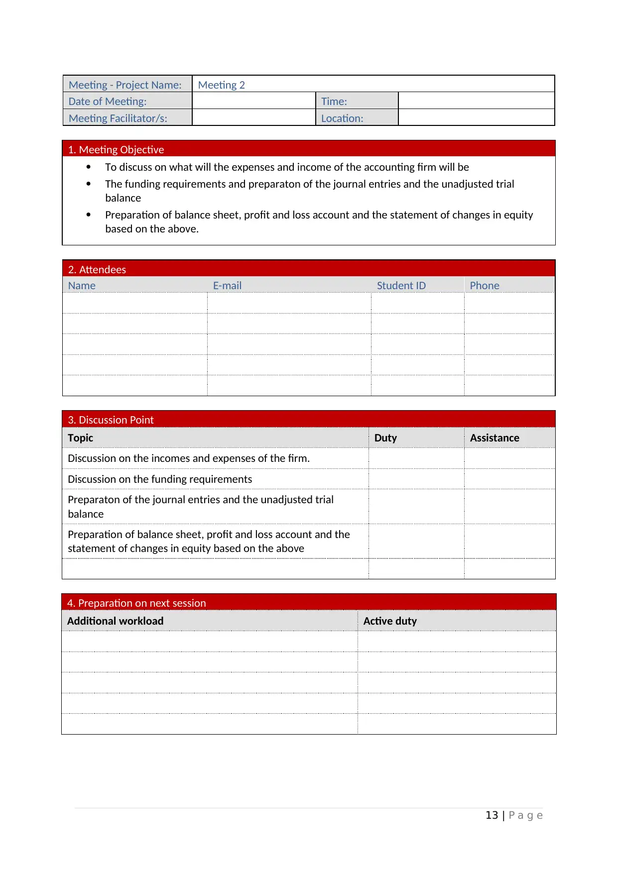 Document Page