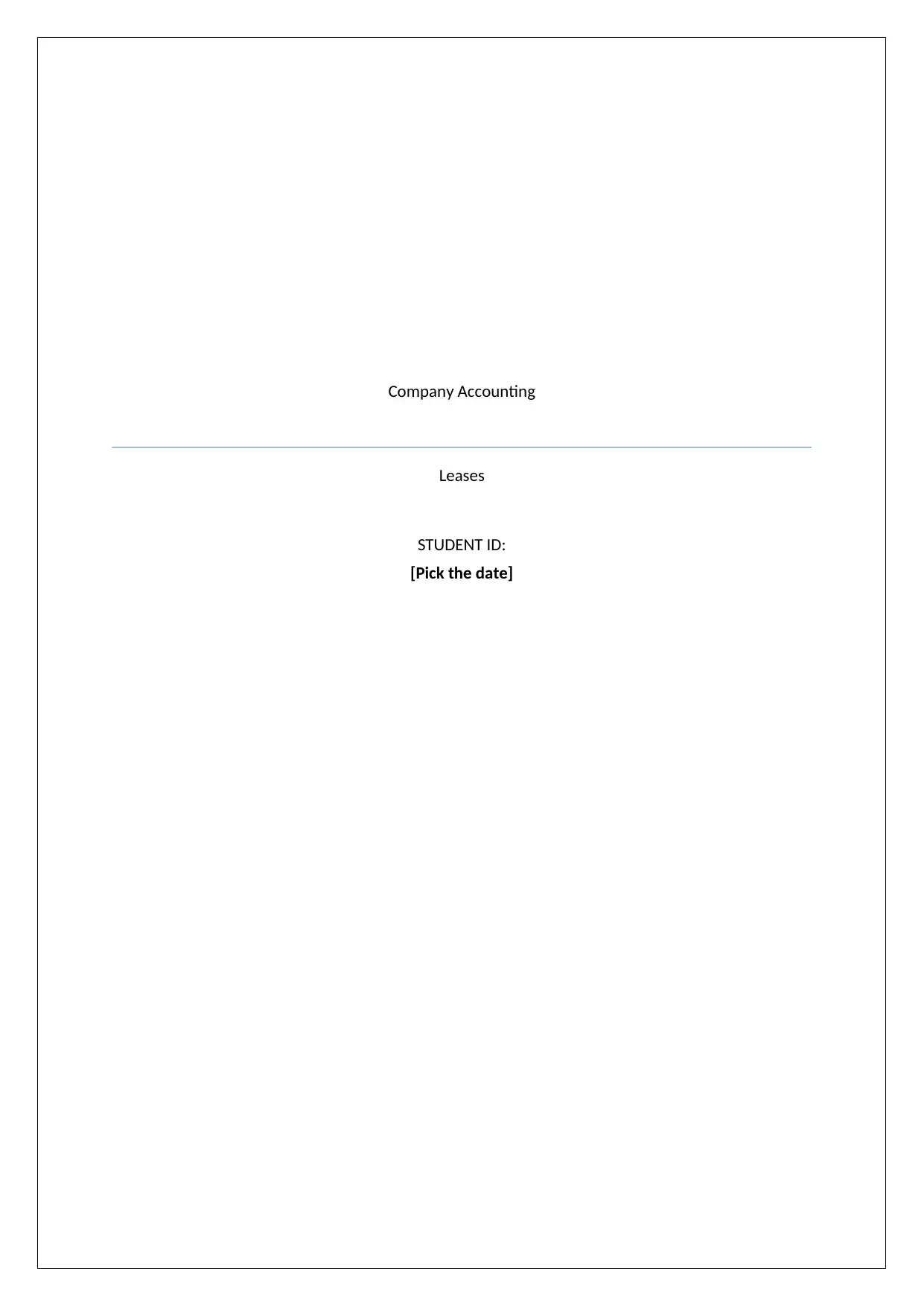 Document Page