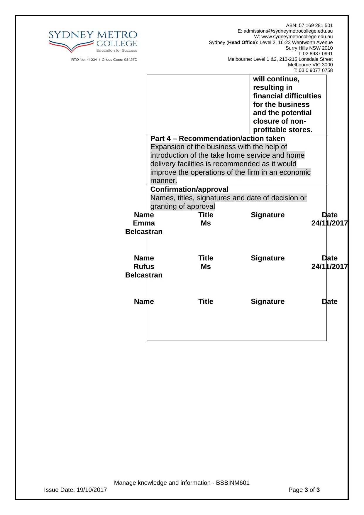 Document Page