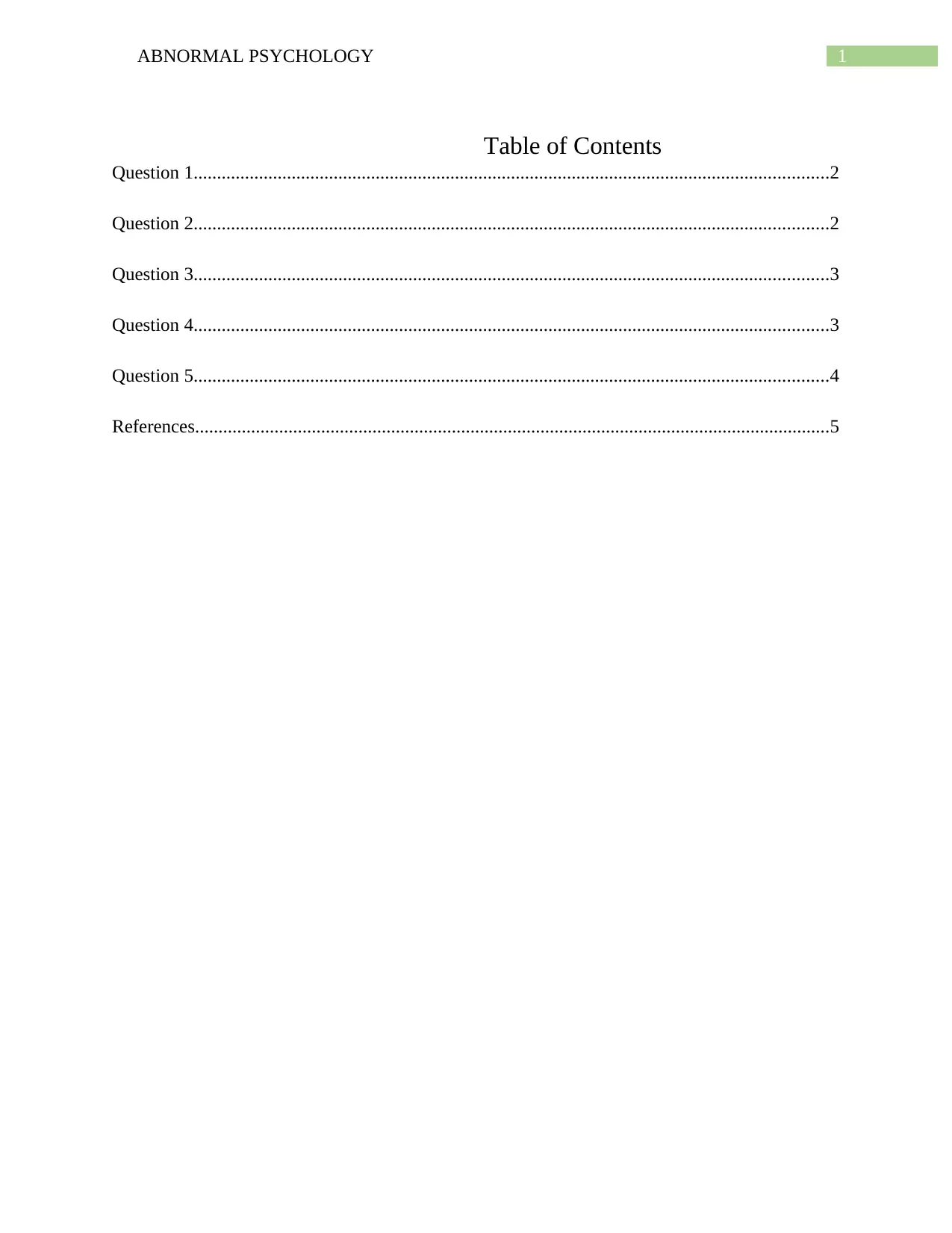 Document Page